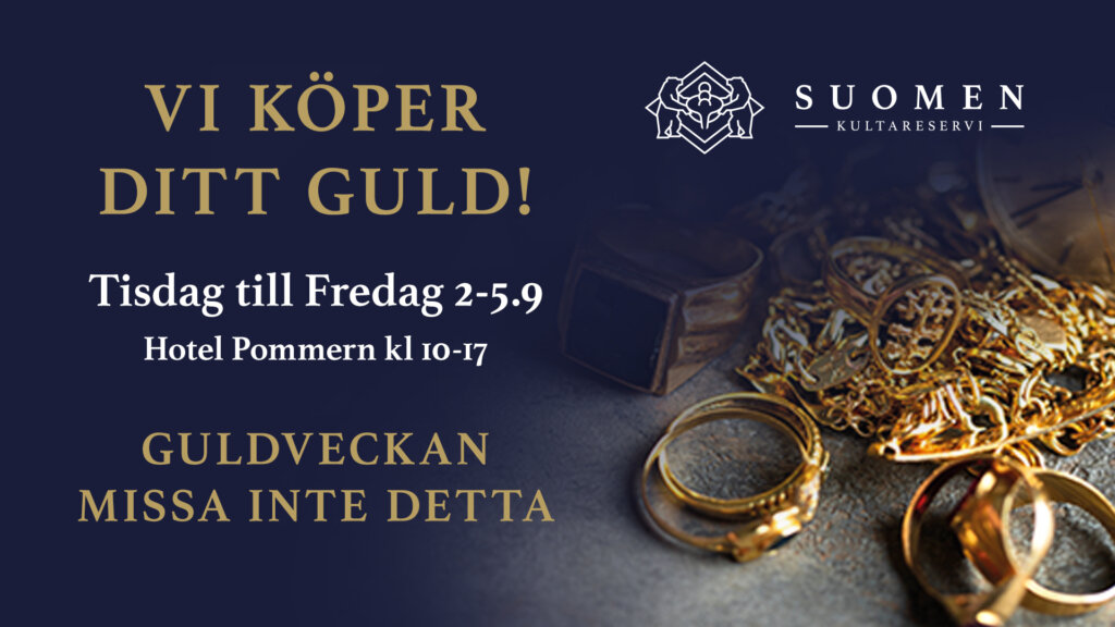 Case: Suomen Kultareservi 2