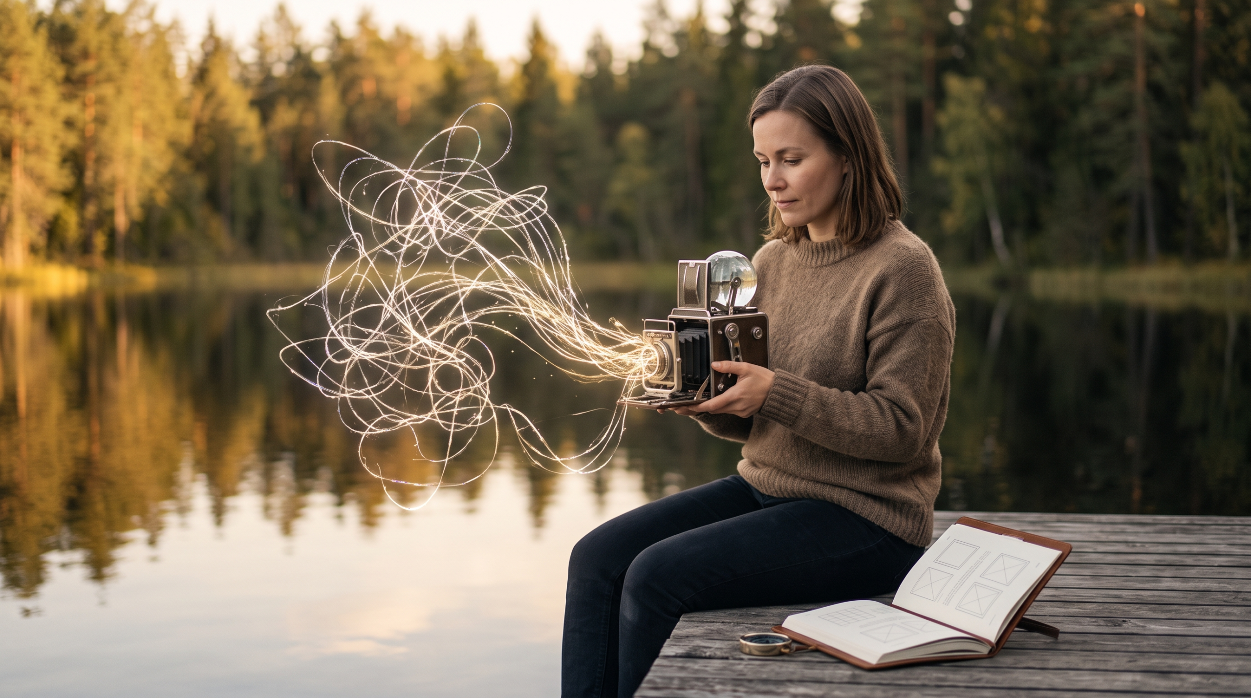 KUVA-kehys auttaa suomalaisia pk-yrityksiä diagnosoimaan videotuotannon ongelmia ja parantamaan markkinointivideoiden tehokkuutta.